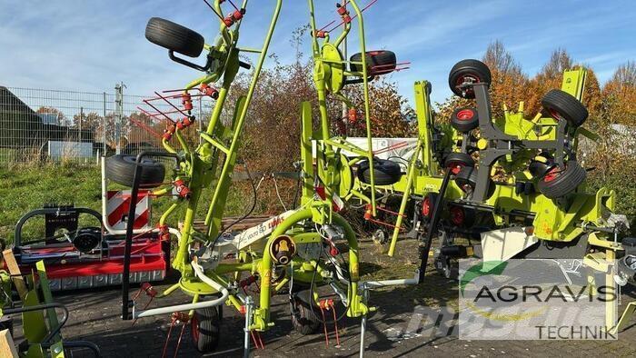 CLAAS VOLTO 60 Rateau faneur