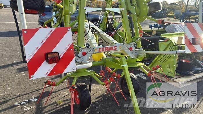 CLAAS VOLTO 60 Rateau faneur