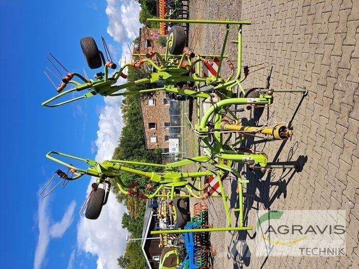 CLAAS VOLTO 64 Rateau faneur
