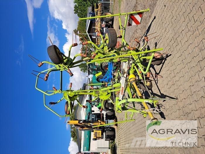 CLAAS VOLTO 64 Rateau faneur