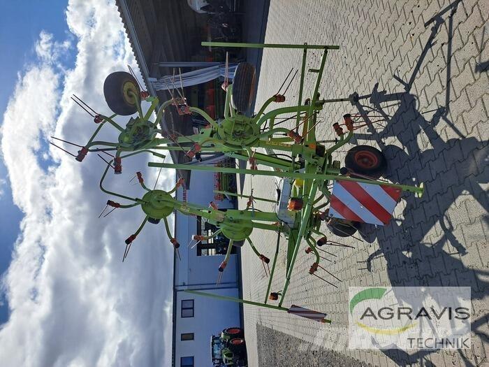 CLAAS VOLTO 64 Rateau faneur