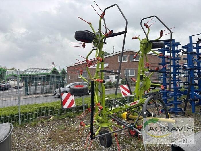 CLAAS VOLTO 65 Rateau faneur