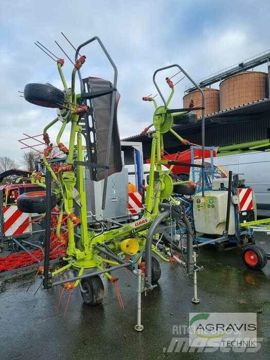 CLAAS VOLTO 65 Rateau faneur