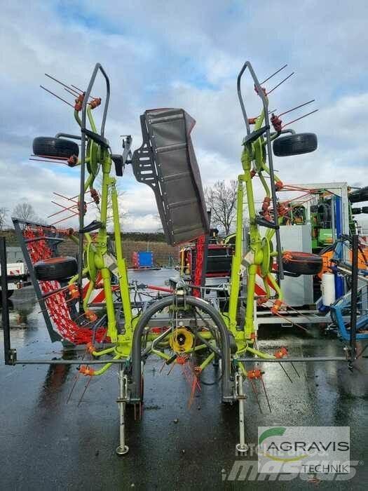 CLAAS VOLTO 65 Rateau faneur