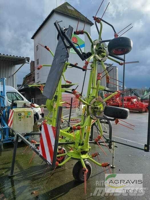 CLAAS VOLTO 65 Rateau faneur