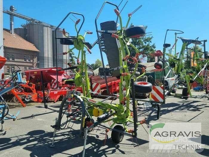 CLAAS VOLTO 65 Rateau faneur