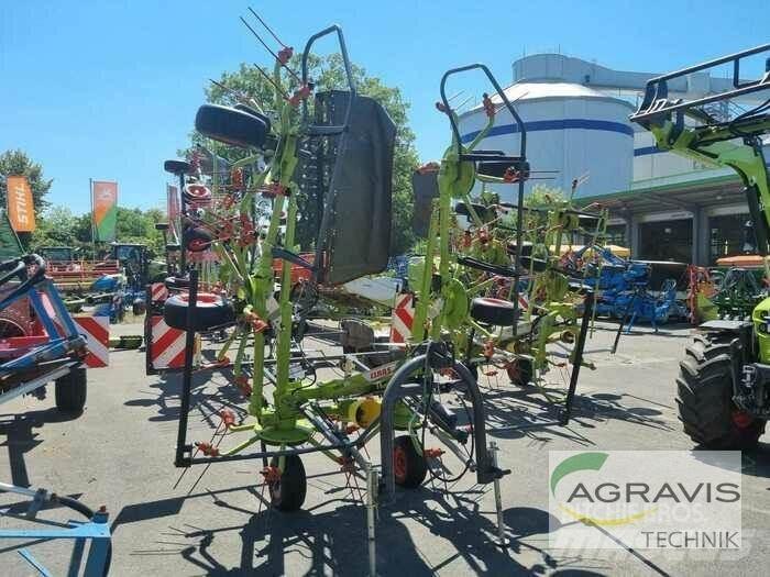CLAAS VOLTO 65 Rateau faneur