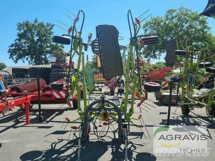 CLAAS VOLTO 65 Rateau faneur