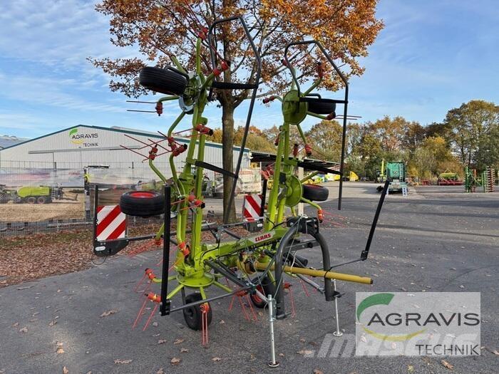 CLAAS VOLTO 65 Rateau faneur