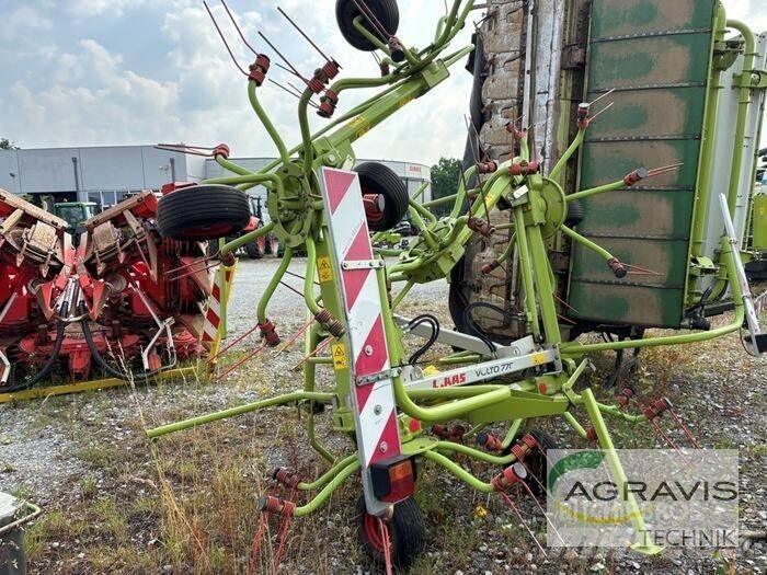 CLAAS VOLTO 770 Rateau faneur