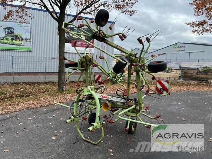 CLAAS VOLTO 770 Rateau faneur