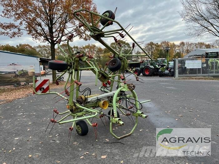 CLAAS VOLTO 770 Rateau faneur