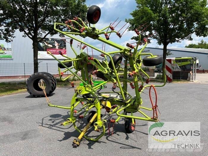 CLAAS VOLTO 770 (9,5) Rateau faneur