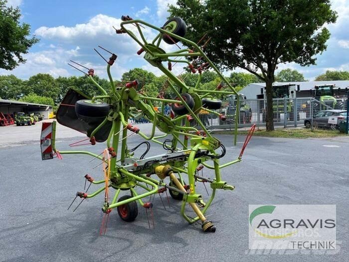 CLAAS VOLTO 770 (9,5) Rateau faneur