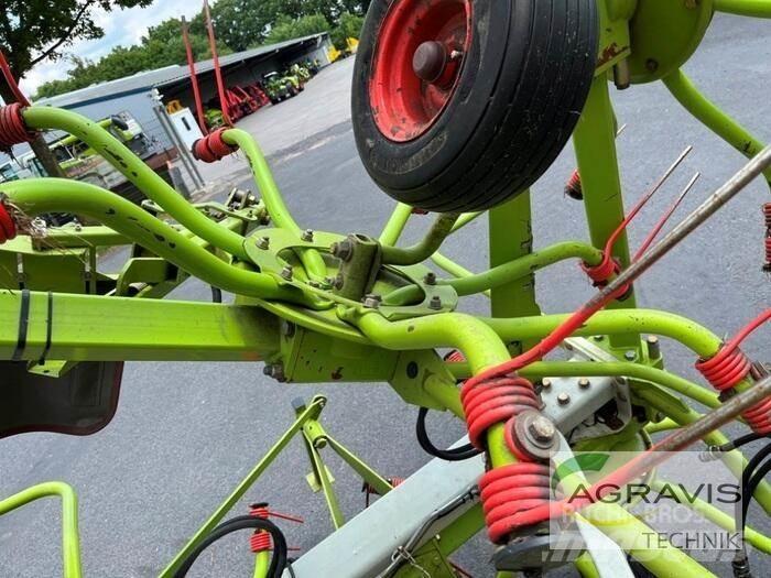 CLAAS VOLTO 770 (9,5) Rateau faneur