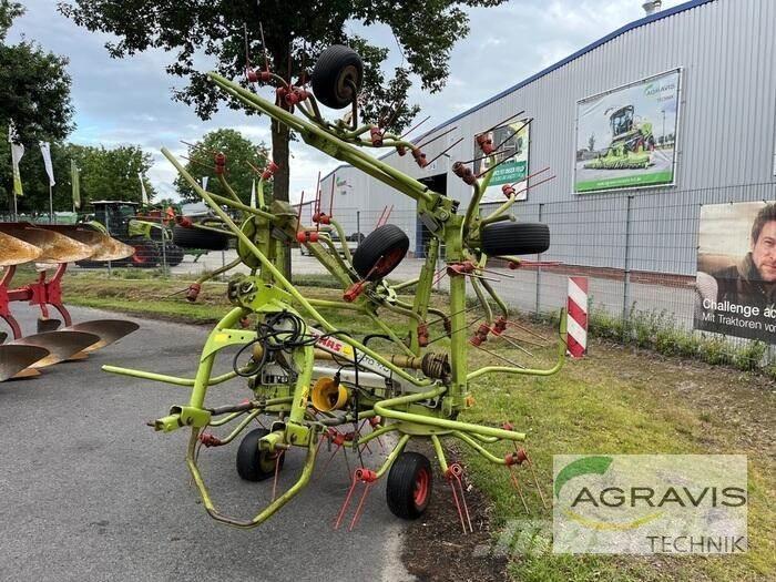 CLAAS VOLTO 770 (9,5) Rateau faneur
