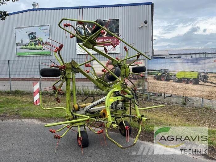 CLAAS VOLTO 770 (9,5) Rateau faneur