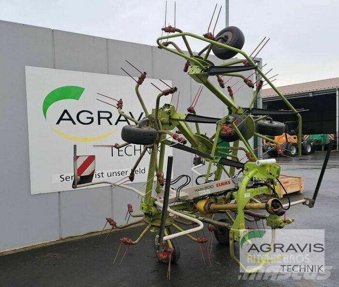 CLAAS VOLTO 800 Rateau faneur