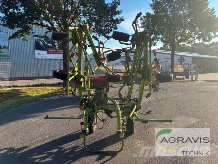CLAAS VOLTO 870 (9.5) Rateau faneur