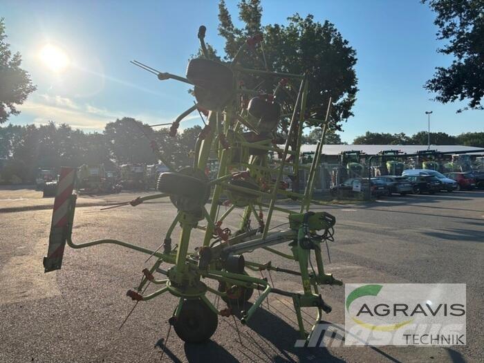 CLAAS VOLTO 870 (9.5) Rateau faneur