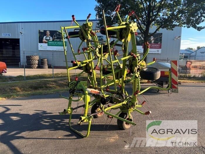 CLAAS VOLTO 870 (9.5) Rateau faneur