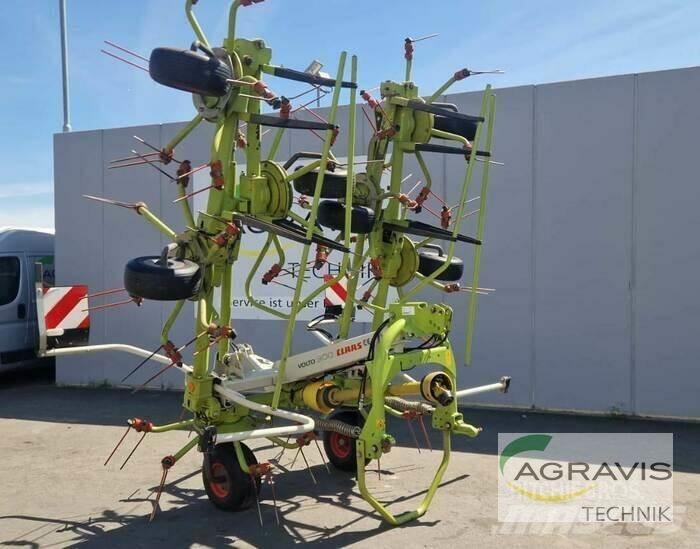 CLAAS VOLTO 900 Rateau faneur