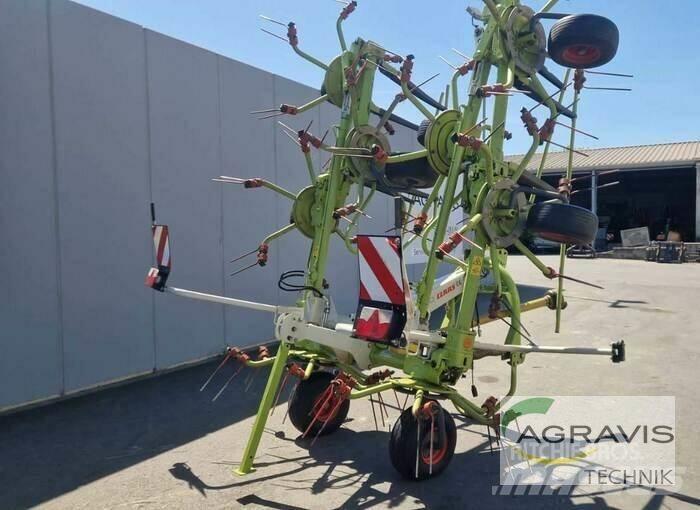 CLAAS VOLTO 900 Rateau faneur