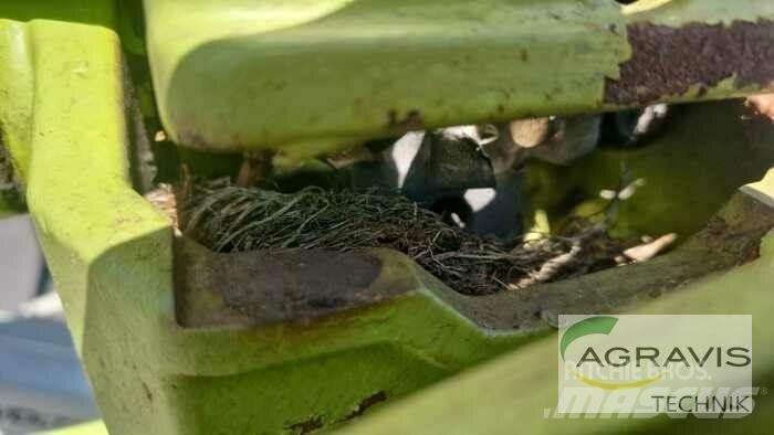 CLAAS VOLTO 900 Rateau faneur