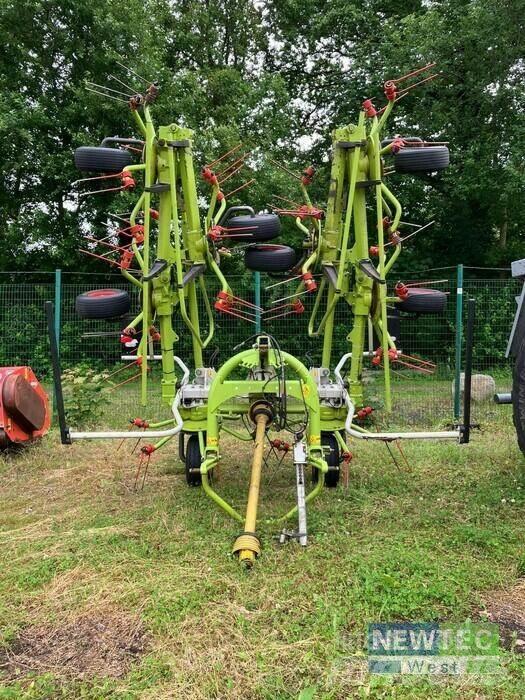 CLAAS VOLTO 900 Rateau faneur