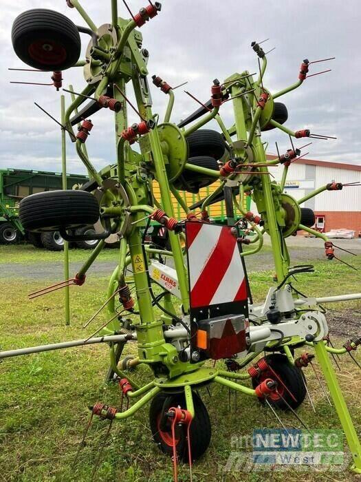 CLAAS VOLTO 900 Rateau faneur