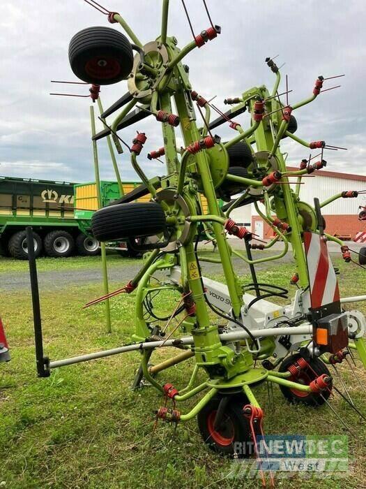 CLAAS VOLTO 900 Rateau faneur