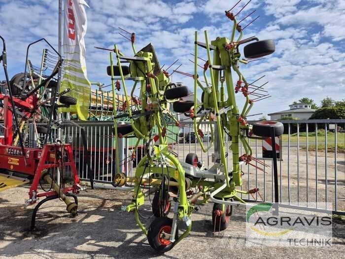 CLAAS VOLTO 900 Rateau faneur