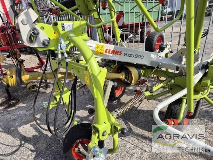 CLAAS VOLTO 900 Rateau faneur