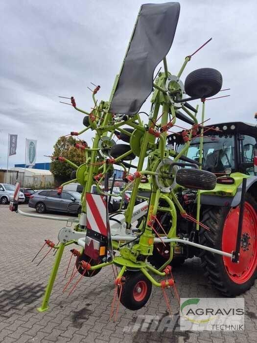 CLAAS VOLTO 900 Rateau faneur