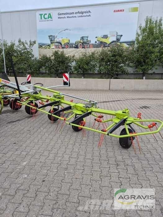 CLAAS VOLTO 900 Rateau faneur