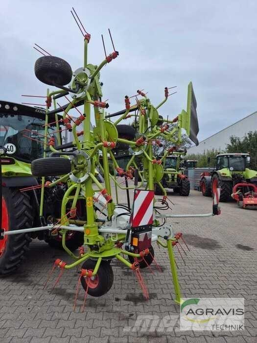 CLAAS VOLTO 900 Rateau faneur