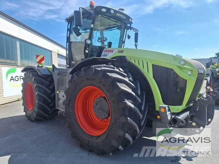 CLAAS XERION 4000 TRAC Tracteur