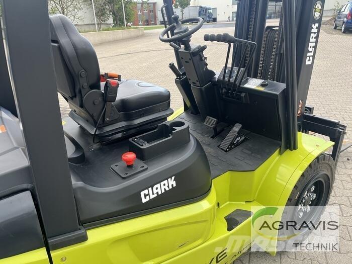 Clark L35XE Autres Chariots élévateurs