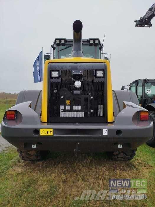 CNH Bauma OLD W 190 D Chargeuse sur pneus