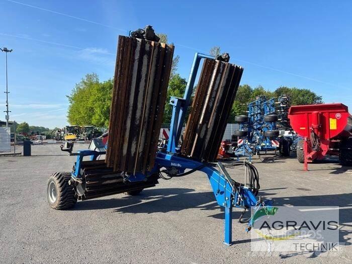 Dal-Bo MAXICUT 600 Rouleau