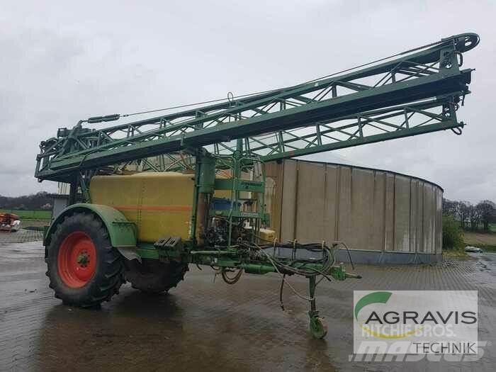 Dammann ANP 4033 Pulvérisateurs traînés