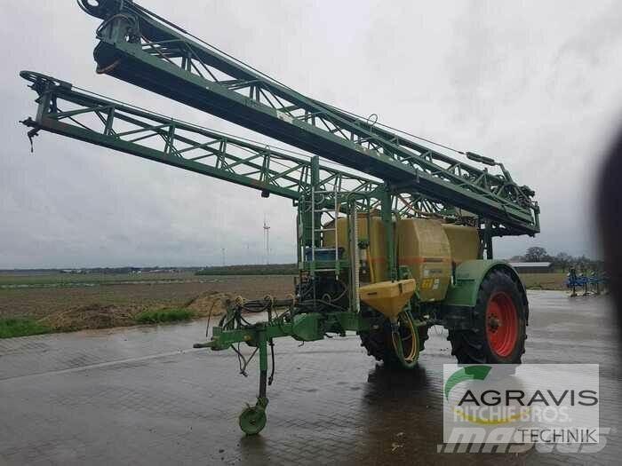 Dammann ANP 4033 Pulvérisateurs traînés