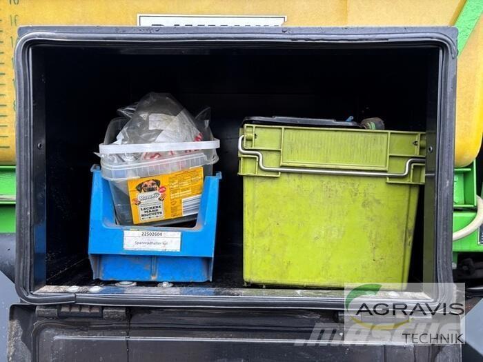 Dammann DT 2100 Pulvérisateurs automoteurs