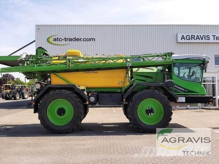 Dammann DT 2500 H S4 Pulvérisateurs automoteurs