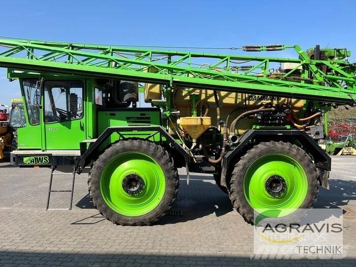 Dammann DTP 4036 Pulvérisateurs automoteurs