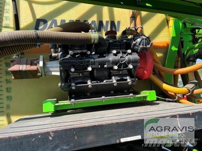 Dammann DTP 4036 Pulvérisateurs traînés