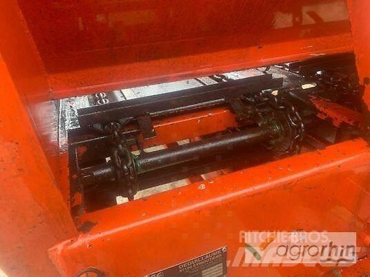 Deguillaume HVP80 Epandeur de fumier