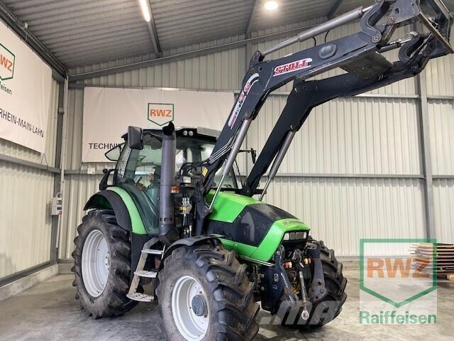 Deutz Agrotron M410 Tracteur