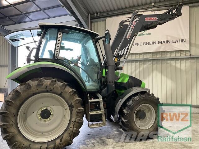 Deutz Agrotron M410 Tracteur