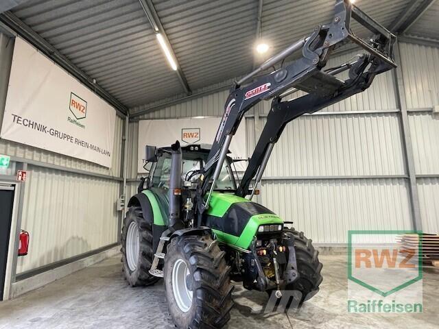 Deutz Agrotron M410 Tracteur